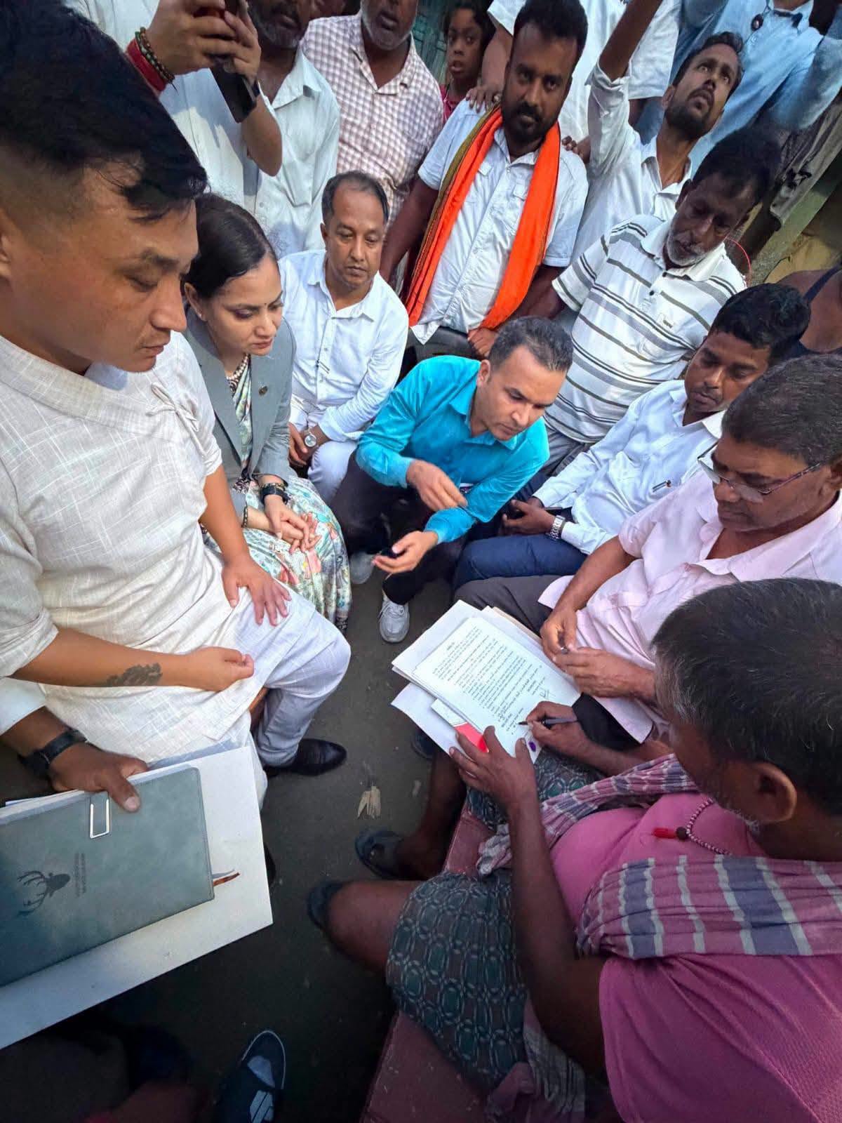 सुनसरी घटना : सरकार र पीडित परिवारबीच सातबुँदे सहमति