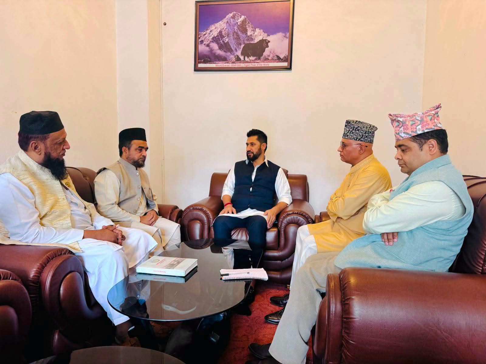 धार्मिक अगुवाको संयुक्त अपिल : शान्ति, सद्भाव र राष्ट्रिय एकता कायम राख्न आग्रह
