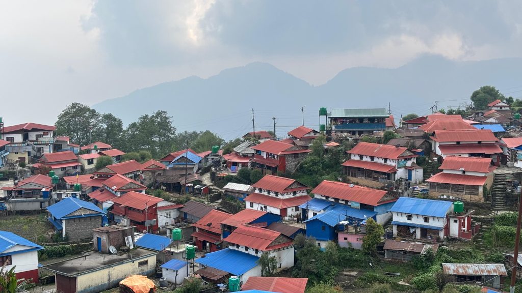 गुरुङ समुदायको पहिचानले विस्तारित लमजुङको ग्रामीण पर्यटन