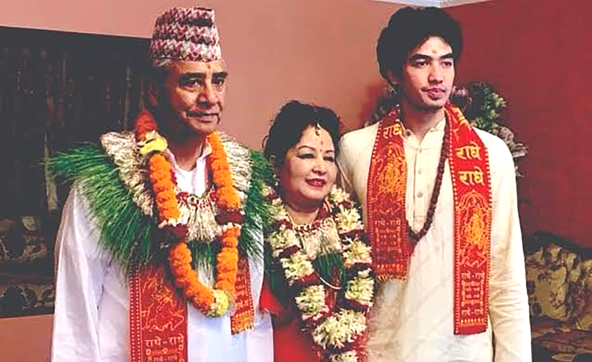 देउवा पुत्र जयवीरको नाममा सम्पत्ति शुद्धीकरण विभागको सातदिने पुर्जी