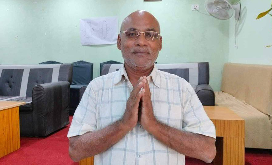 एमालेका पूर्वसांसद लक्ष्मी महतो कोइरी गौशालाबाट पक्राउ