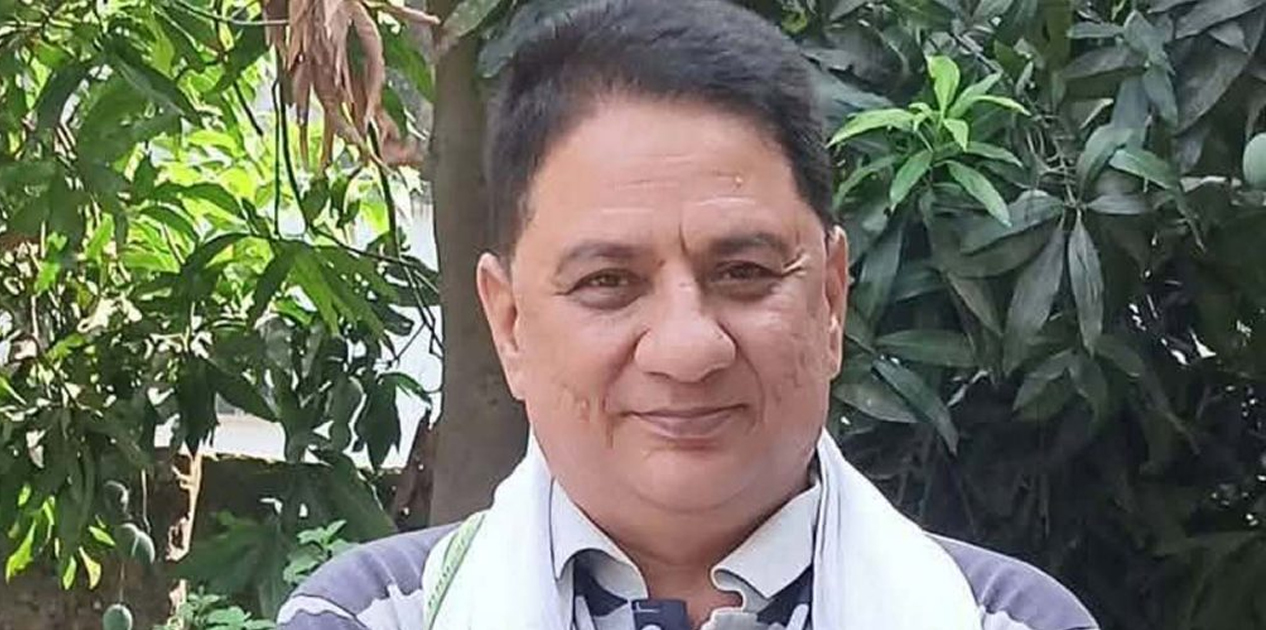 बाराको काँग्रेस कार्यवाहक सभापतिको जिम्मेवारी भट्टलाई
