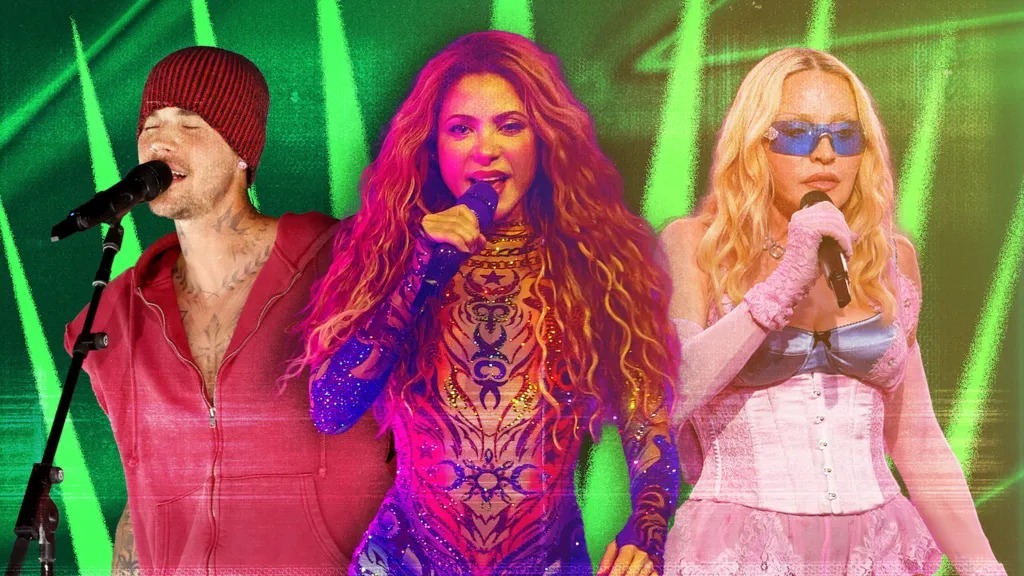 विश्वकपमा इतिहासमै पहिलो पटक २५ मिनेटको ‘हाफ-टाइम शो’