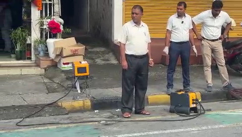 पोखरामा आकस्मिक प्रदूषण परीक्षण, अधिकांश सवारी मापदण्डमा फेल