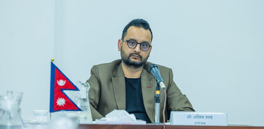 संविधान संशोधन बहस पत्र कार्यदलले प्रधानमन्त्री कार्यालयमा बुझायो प्रतिवेदन