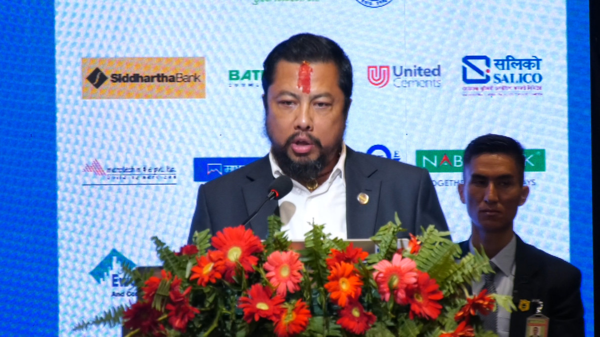 गुणस्तरीय पूर्वाधार र समयमै आयोजना सम्पन्न गर्न इन्जिनियरको भूमिका निर्णायक : ऊर्जामन्त्री