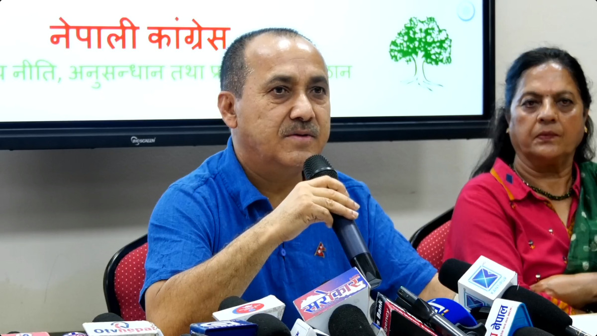 बीपी स्मृति दिवसमा ‘ग्रीन रन’, जलवायु संवाद र नयाँ अभियान घोषणा