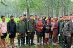 च्याउ टिप्न जाँदा सम्पर्कविहीन भएका महिला भेटिए