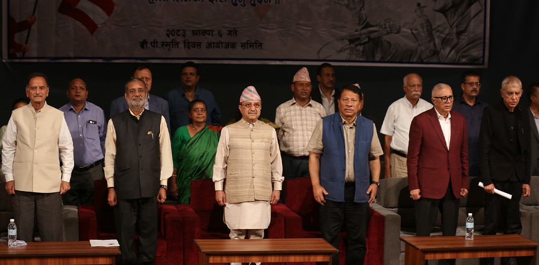 कांग्रेस संस्थापन इतरपक्षले बोलायो साउन २९ गते राष्ट्रिय भेला