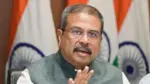 ३६ दिने आन्दोलनपछि भारतीय शिक्षा मन्त्री धर्मेन्द्रले प्रधान दिए राजीनामा