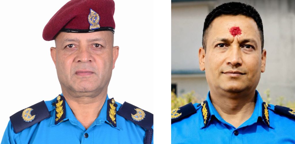 कोशी प्रहरी प्रमुखमा डीआईजी खनाललाई पठाइयो