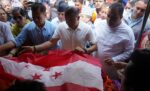 कांग्रेसले तीन दिनसम्म झण्डा आधा झुकाउने