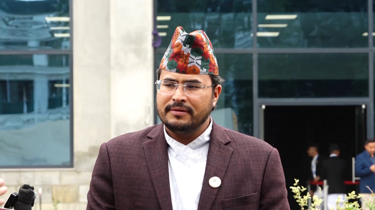 प्रधानमन्त्री र गृहमन्त्रीले पनि ट्राफिक नियम उल्लंघन गरेका छन्, कारबाही हुनुपर्छ : ज्ञानबहादुर शाही