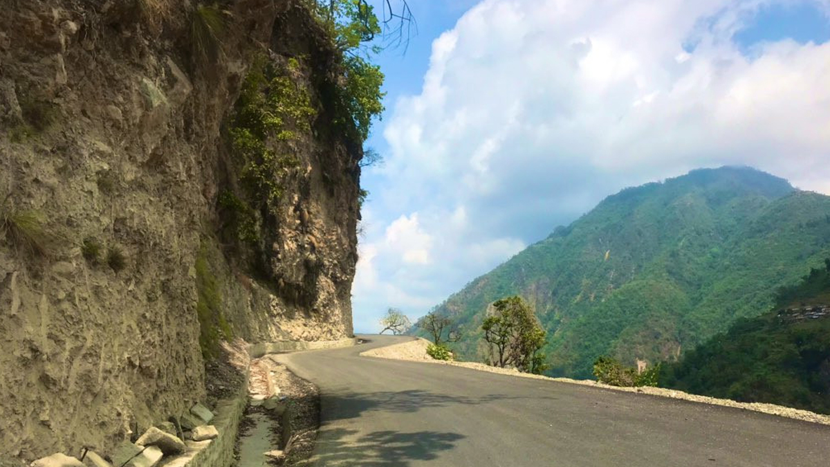 कान्ति लोकपथ अस्थायी रूपमा बन्द