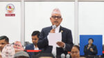 प्रश्न गर्नेको मुख थुन्ने अभियान मिडिया हाउसदेखि प्रतिपक्षी नेताको घरसम्म पुग्यो : सांसद कार्की