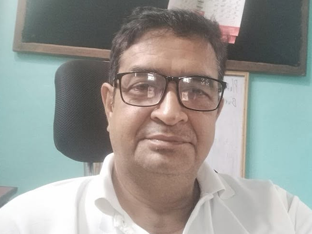 पत्रकार खेम भण्डारी पक्राउ