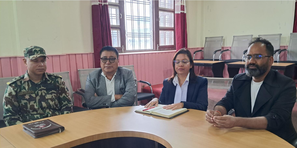 कोरला सडकलाई पर्यटकीय राजमार्ग बनाउने सरकारको योजना