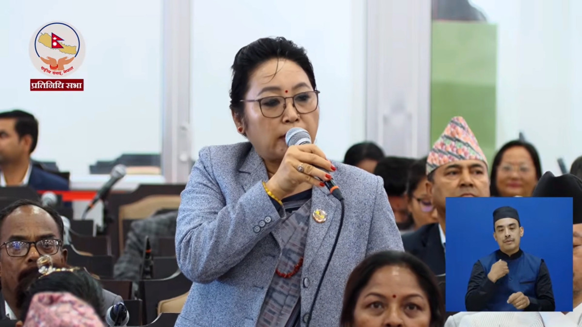 गणेश नेपाली मृत्यु प्रकरणको जिम्मेवारी सरकारले लिनुपर्छ : एमाले सांसद सुब्बा