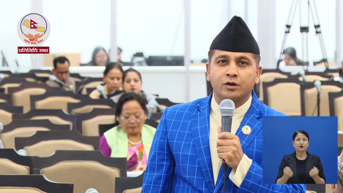 एक चीन नीतिविपरीत गतिविधिलाई सरकारले प्रश्रय दिएको भन्दै एमालेको आपत्ति