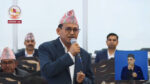 स्वास्थ्य बीमा कार्यक्रम यथास्थितिमा चलाउन नसकिने अर्थमन्त्रीको अभिव्यक्ति आपत्तिजनक : सांसद मल्ल