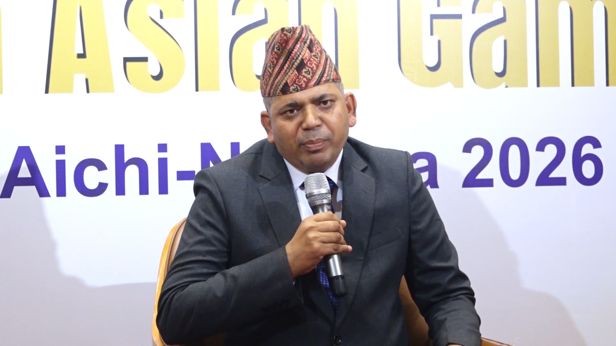 २० औं एशियन गेम्सका २३ खेलमा प्रतिष्पर्धा गर्छौंः सदस्यसचिव मेहता