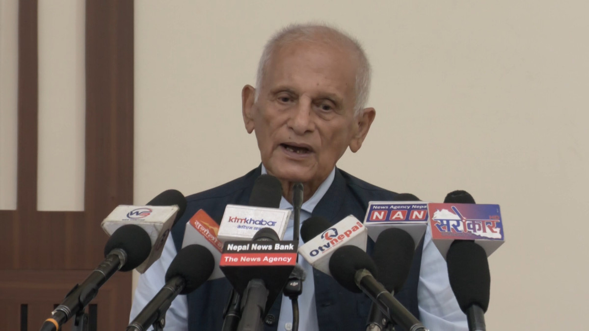 साम्राज्यवाद र फासीवादविरुद्ध अन्तर्राष्ट्रिय ऐक्यवद्धता आवश्यकः मोहनविक्रम सिंह