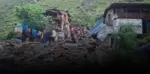 मुगुमा पहिरोमा पुरिएर तीन वर्षीय बालकको मृत्यु, बाबुआमा घाइते