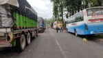 नारायणगढ- मुग्लिन सडकमा ओभरटेक नियन्त्रण गर्न प्रशासनको कडाइ