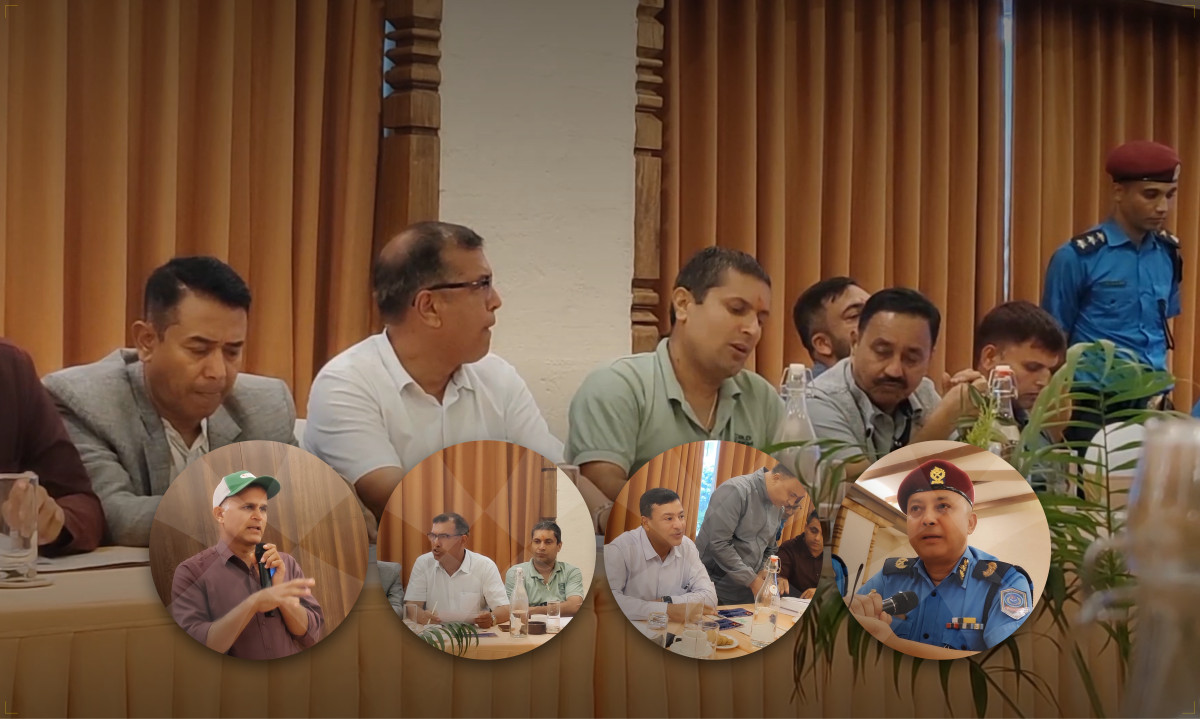 पोखराका होटल र भाडाका कोठामा शंकास्पद गतिविधिमाथि प्रहरीको निगरानी बढ्ने