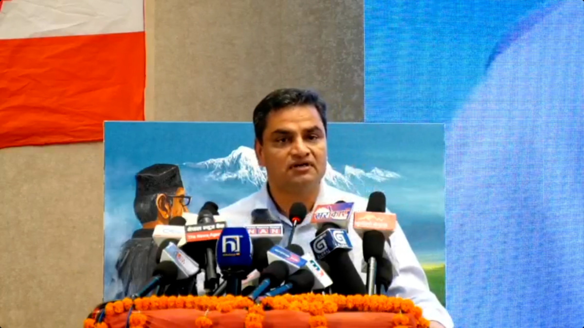 भुइँ मान्छेका मुद्दा समेटेर कांग्रेसलाई नयाँ शिराबाट अघि बढाउनुपर्छ : प्रदीप पौडेल