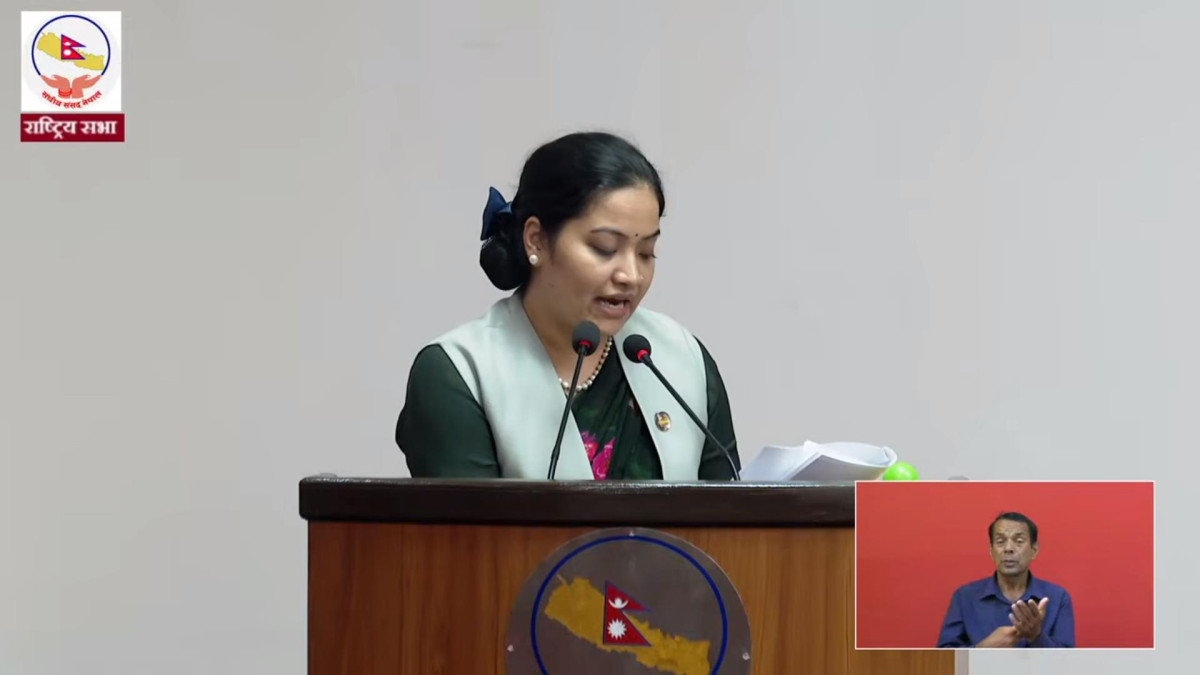 ५०० दिनभित्र भूमिहीन र सुकुम्बासी समस्या समाधान गरिने: मन्त्री प्रतिभा रावल