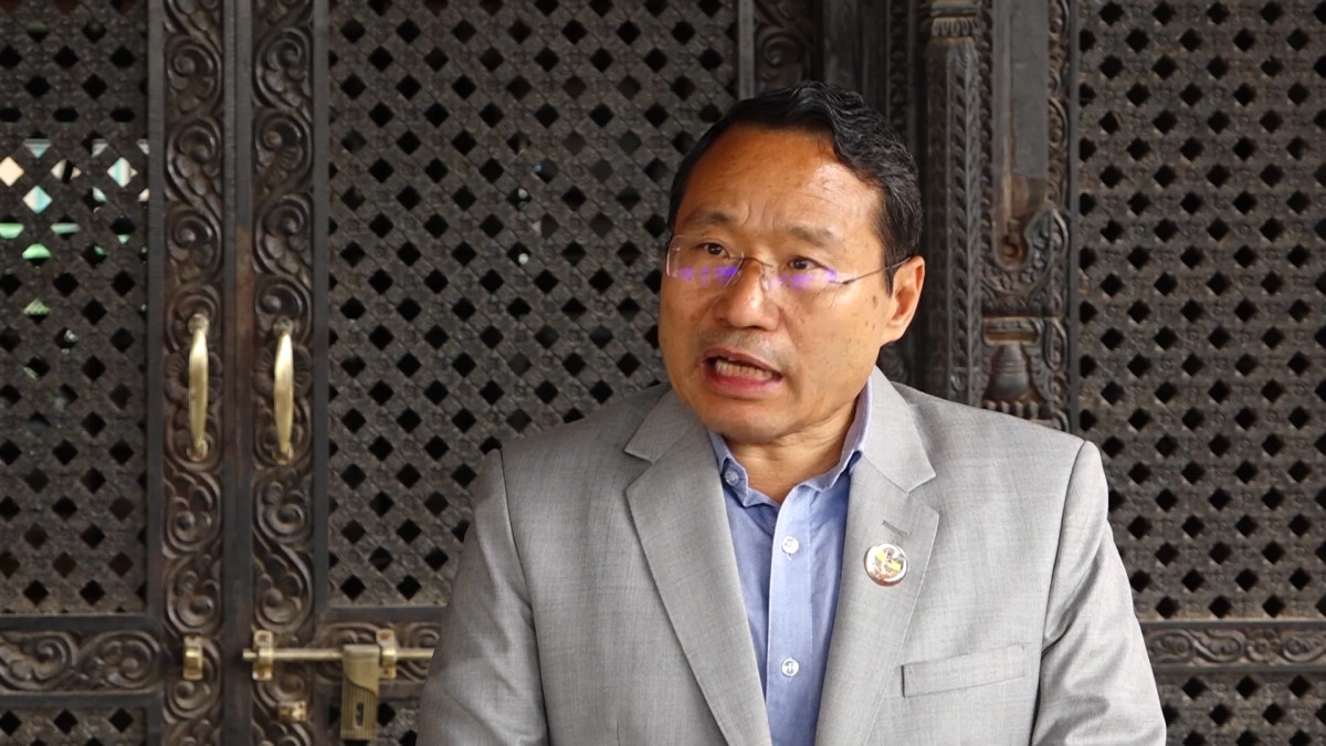 सामाजिक सद्भाव र राष्ट्रिय एकता जोगाउन सरकार गम्भीर बन्नुपर्छः पूर्वमन्त्री पुन