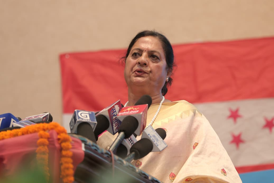 कांग्रेसमा निर्वाचन ब्युरो गठन, जीवन परियार उपसंयोजक
