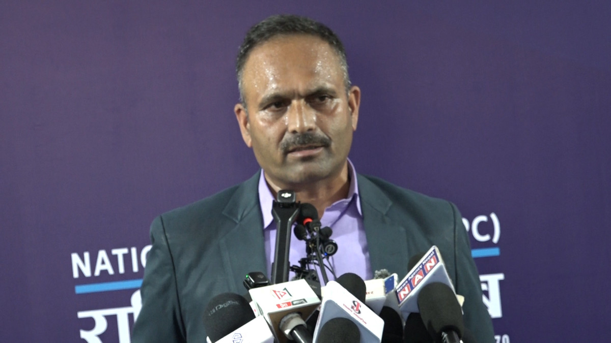 रास्वपा नेता बाहेकको मात्रै सम्पत्ति छानबिन गर्न पाइँदैन : नेकपा नेता दाहाल