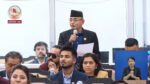 सडकका जोखिमपूर्ण विद्युतीय पोल हटाउन र अव्यवस्थित प्लटिङ नियन्त्रण गर्न सांसद पाण्डेको माग
