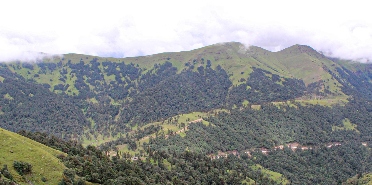 गर्मी छल्न पर्यटक रिग क्षेत्रमा