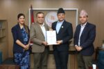सभामुखसमक्ष बुझाइएको प्रतिवेदन कार्यान्वयनका लागि सचिवालयलाई निर्देशन