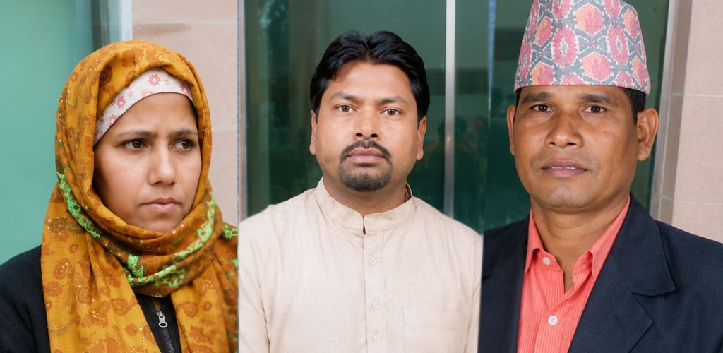 रातो पासपोर्ट दुरुपयोगमा संविधानसभाका तीन सदस्य दोषी ठहर