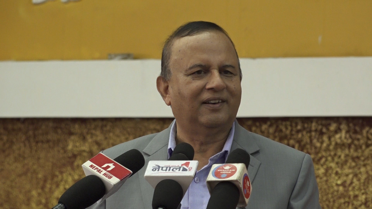 सरकार आफ्ना प्रतिवद्धतामा पूर्णतः असफल भएको एमाले महासचिव पोखरेलको दाबी