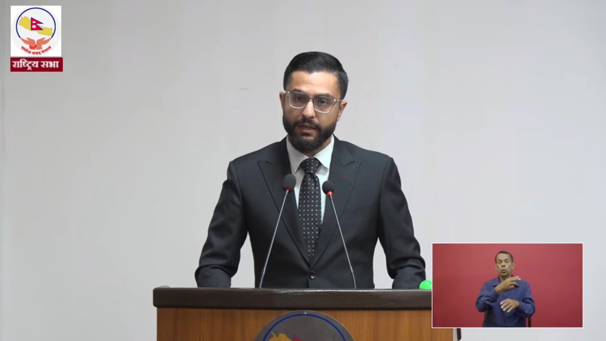विस्थापित विद्यार्थीको पठनपाठन निरन्तरताका लागि सरकार गम्भीर : शिक्षामन्त्री पोखरेल