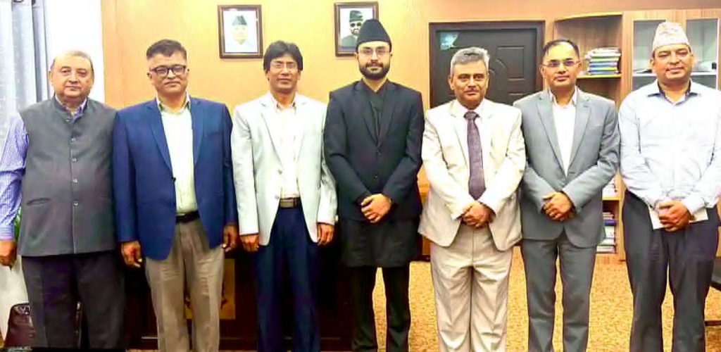 सात वटै विश्वविद्यालयका उपकुलपतिले लिए शपथ