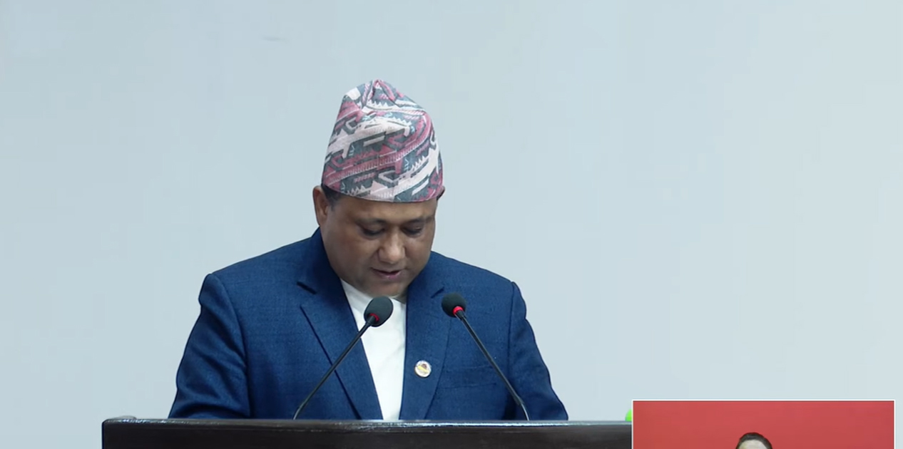 ‘सीमासम्बन्धी बाँकी विवाद कूटनीतिक संवादबाट समाधान गर्ने सरकारको नीति’ : परराष्ट्र मन्त्री खनाल