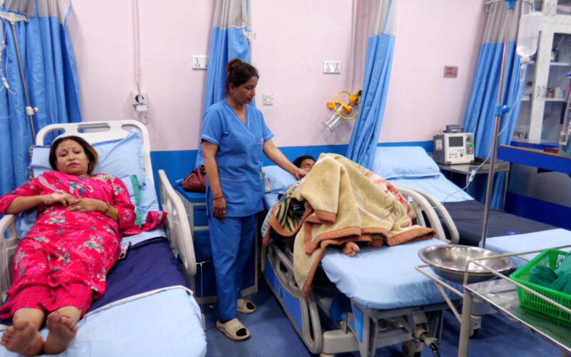 चिकित्सकमाथिको साङ्घातिक आक्रमणको विरोधमा देशभर आकस्मिकबाहेक स्वास्थ्य सेवा ठप्प
