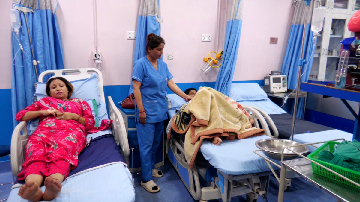 चिकित्सकमाथिको साङ्घातिक आक्रमणको विरोधमा देशभर आकस्मिकबाहेक स्वास्थ्य सेवा ठप्प