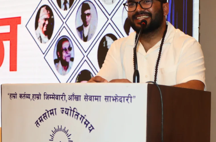 विदेशी बिरामीमार्फत् एक अर्ब ५० करोडभन्दा बढी विदेशी मुद्रा भित्राउँदै नेपाल नेत्रज्योति सङ्घ