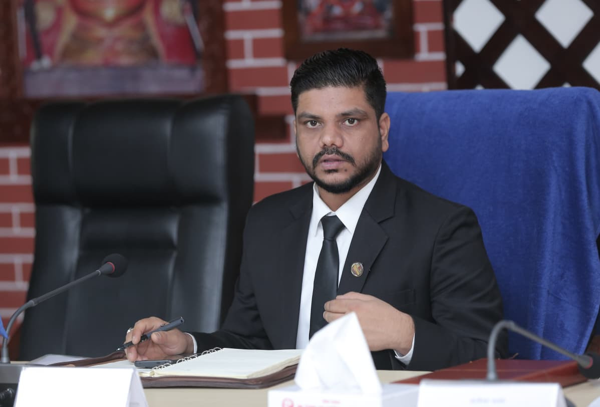 चालु आर्थिक वर्षभित्र एक लाख रोजगारी सिजर्ना गर्छौं: श्रममन्त्री यादव
