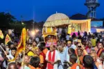 सुरु भयो मिथिलामा झुलनोत्सव