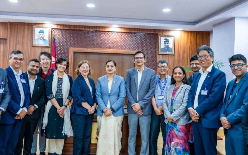 गाभीले नेपाललाई ३ करोड ९६ लाख डलर बराबरको खोप र १ करोड ८० लाख डलर अनुदान दिने