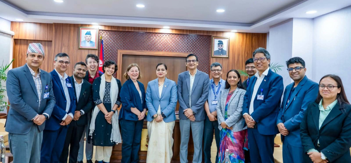 गाभीले नेपाललाई ३ करोड ९६ लाख डलर बराबरको खोप र १ करोड ८० लाख डलर अनुदान दिने