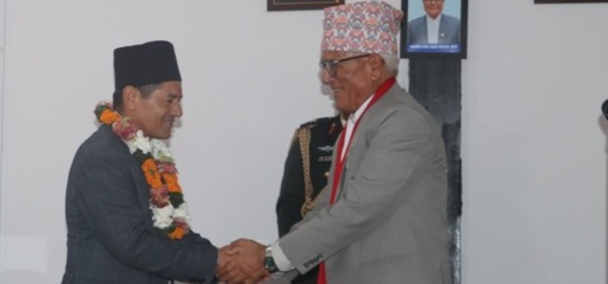 तीनबुँदे सहमतिअनुसार कर्णालीमा मन्त्रिपरिषद् विस्तार हुँदै